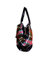 Tartan Fold Yasmin, bottom view